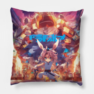 powerfull manga sutan Pillow