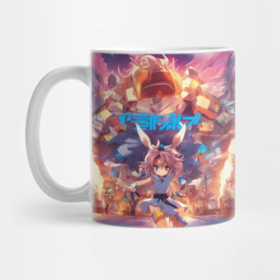 powerfull manga sutan Mug