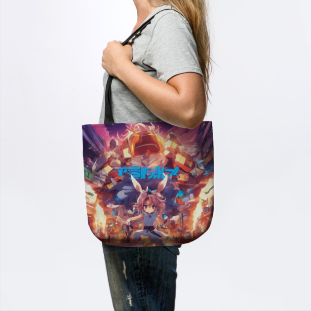 powerfull manga sutan by animegirlnft