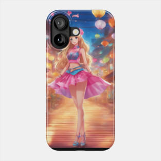 Tropical Tempest Phone Case