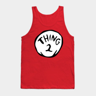 Thing 2 Tank Top