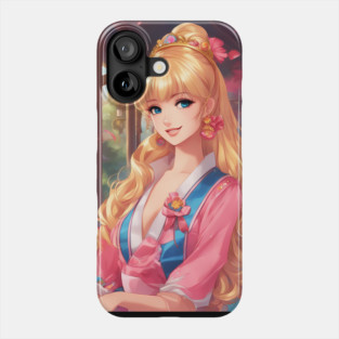 vacation time Phone Case