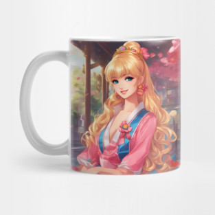 vacation time Mug