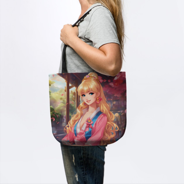 vacation time by animegirlnft