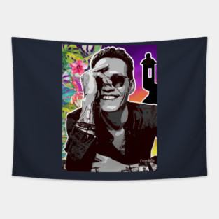 salsa king Tapestry
