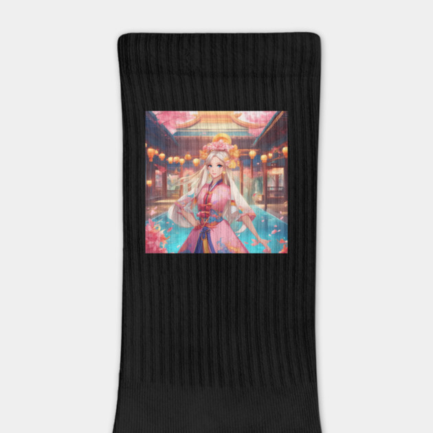 Dedicated Fan Base by animegirlnft