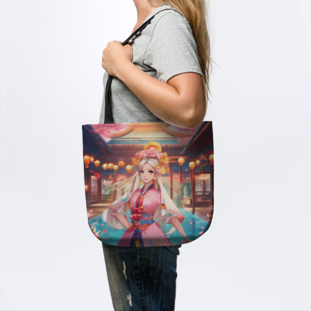 Dedicated Fan Base by animegirlnft