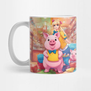 wow cool amzing Mug