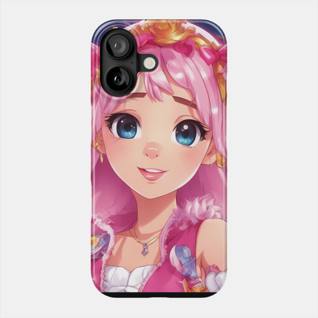 Hit Cover Pig fantasy Phone Case by animegirlnft