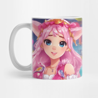 Hit Cover Pig fantasy Mug