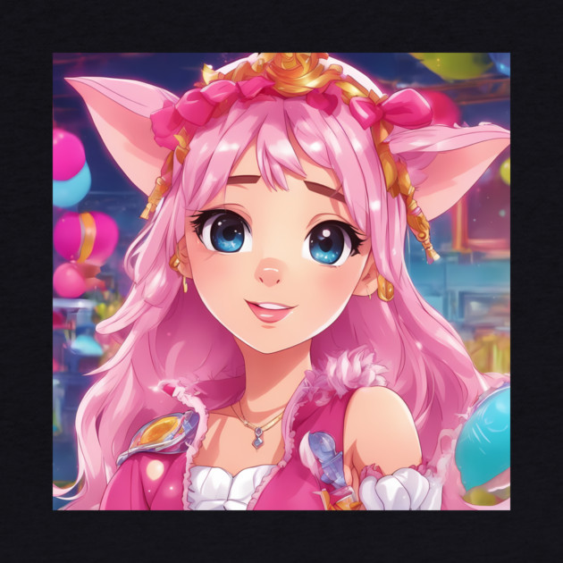 Hit Cover Pig fantasy by animegirlnft