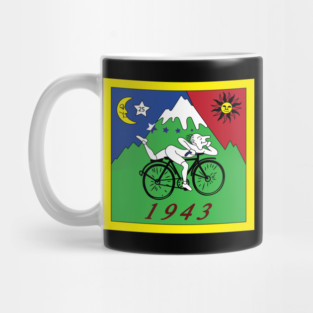 Hofmann Bicycle Trip Mug