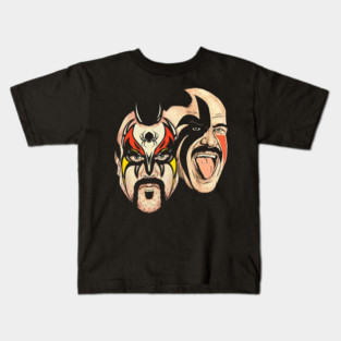 Warriors of the Road '92 Kids T-Shirt