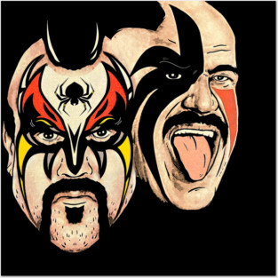 Warriors of the Road '92 Posters and Art