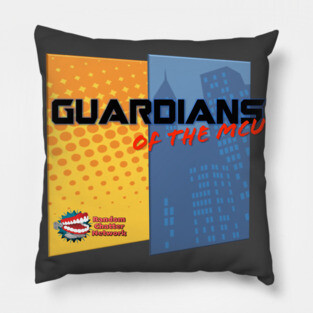 Guardians of the MCU Pillow