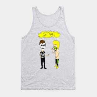 STING! Tank Top