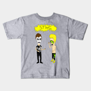 STING! Kids T-Shirt