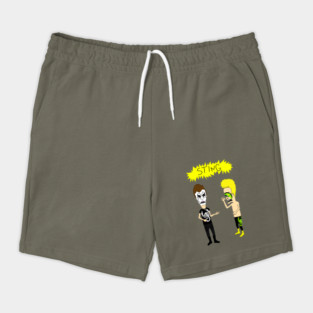 STING! Shorts