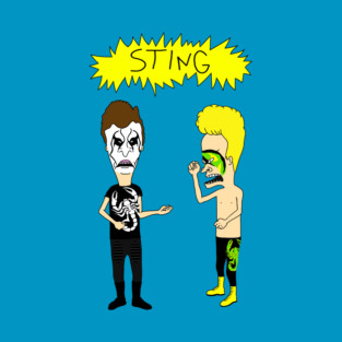 STING! T-Shirt