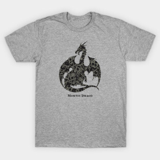 Necromancy Dragon T-Shirt