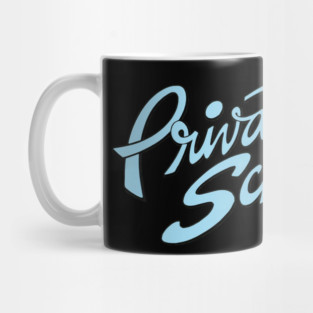 Private School 1983 Mug