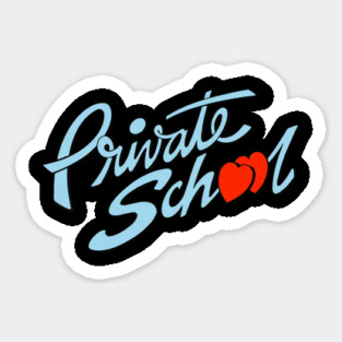 Private School 1983 Magnet