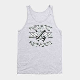 Misery and Company 2 Tank Top