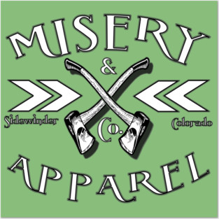 Misery and Company 2 Posters and Art