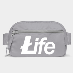 Litecoin Life Bag