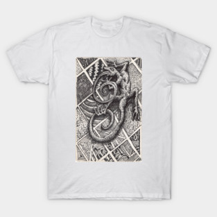 Salamander T-Shirt
