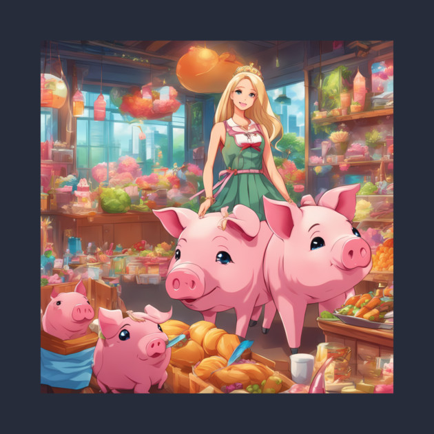 let's think by animegirlnft