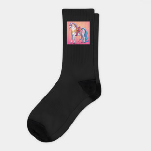 God's Glory Socks