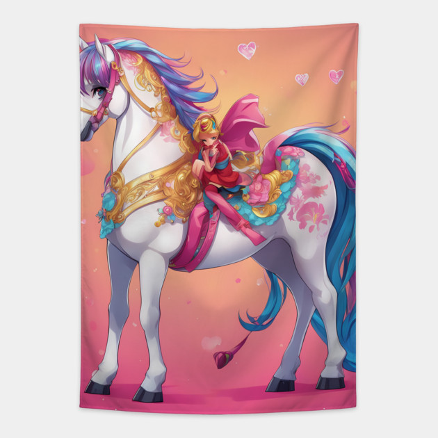 God's Glory Tapestry by animegirlnft