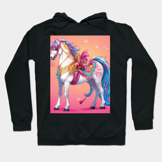 God's Glory Hoodie by animegirlnft