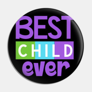 Family Tree Kinship Ancestry Household Love Bloodline Ancestors Best Child Ever Children Gift Pin