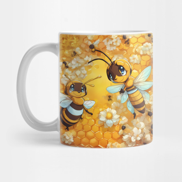 Honeyed Anime Charms by animegirlnft