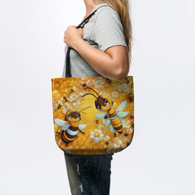 Honeyed Anime Charms by animegirlnft