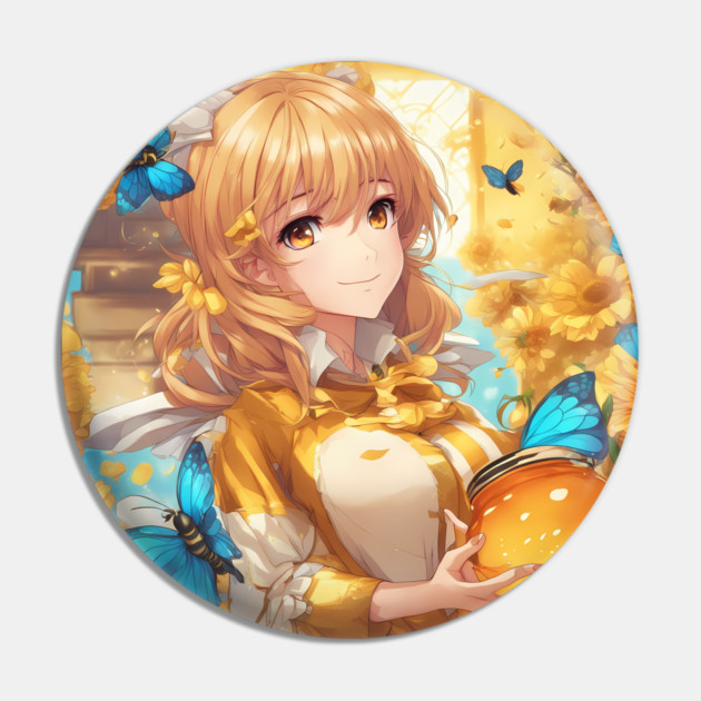 catchy sense of unity Pin by animegirlnft