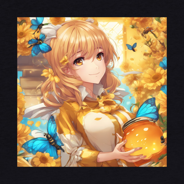 catchy sense of unity by animegirlnft