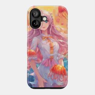 I'd be queen Phone Case