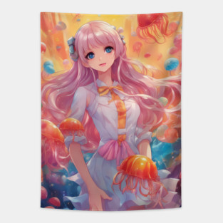 I'd be queen Tapestry