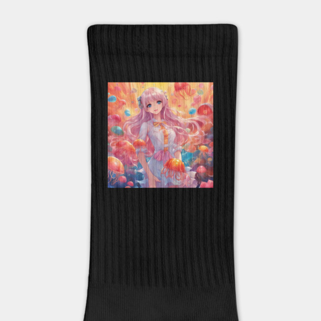 I'd be queen by animegirlnft