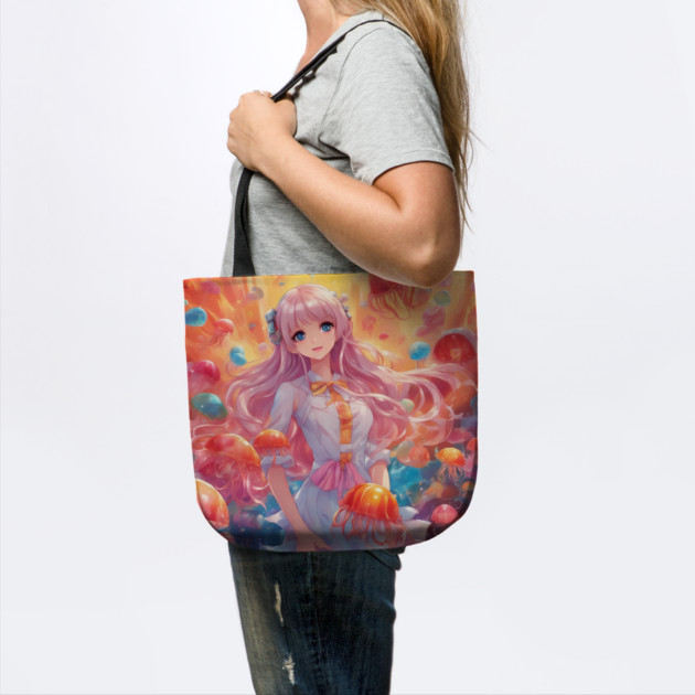 I'd be queen by animegirlnft