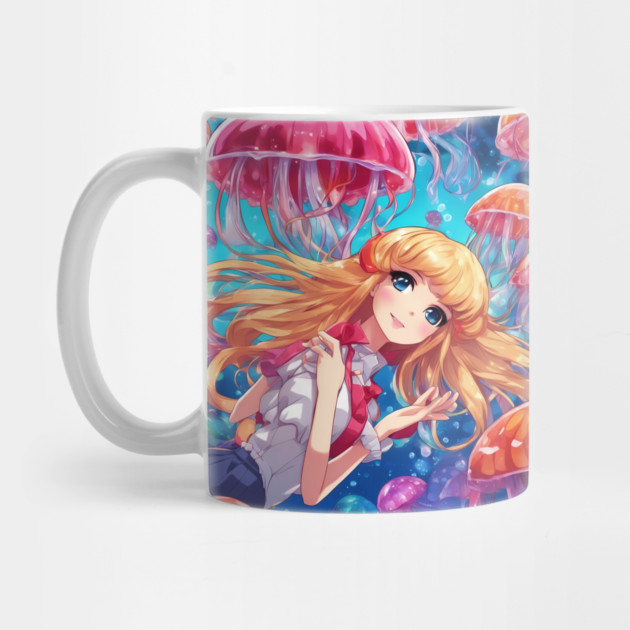 Feel like this by animegirlnft