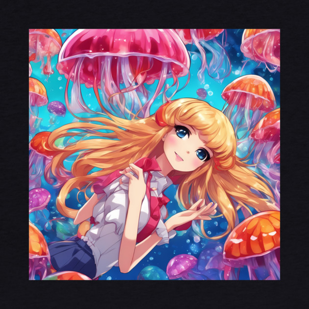 Feel like this by animegirlnft