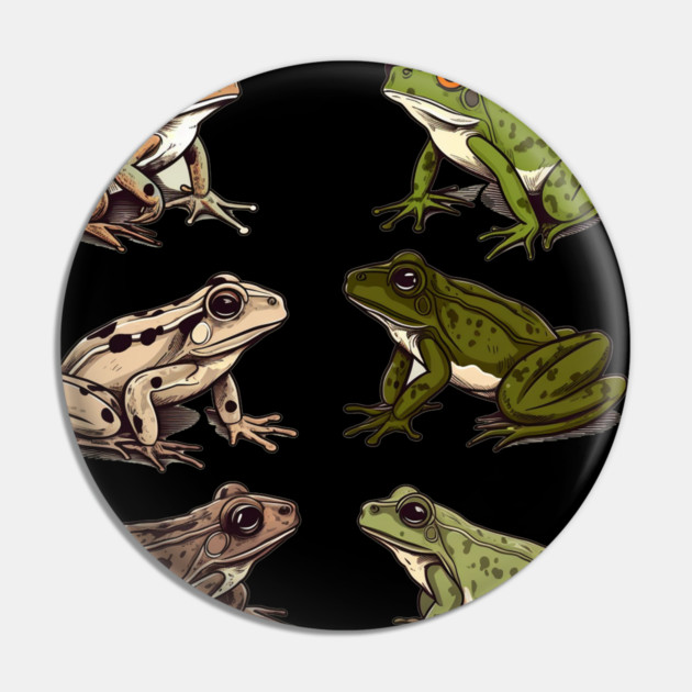 Frogs, Tropical Animal, Love Frogs Pin by logiamerch
