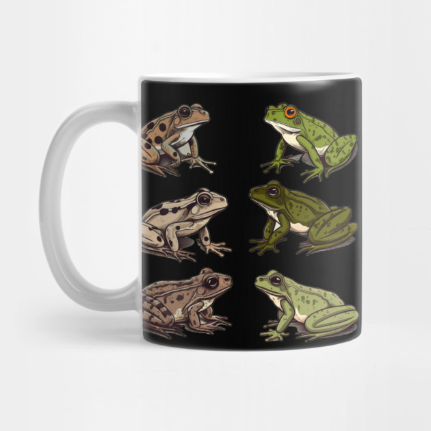 Frogs, Tropical Animal, Love Frogs by logiamerch