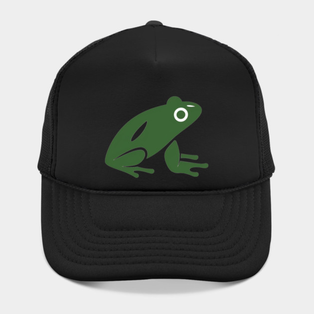Green Minimal Frog, Tropical Animal, Love Frogs by logiamerch