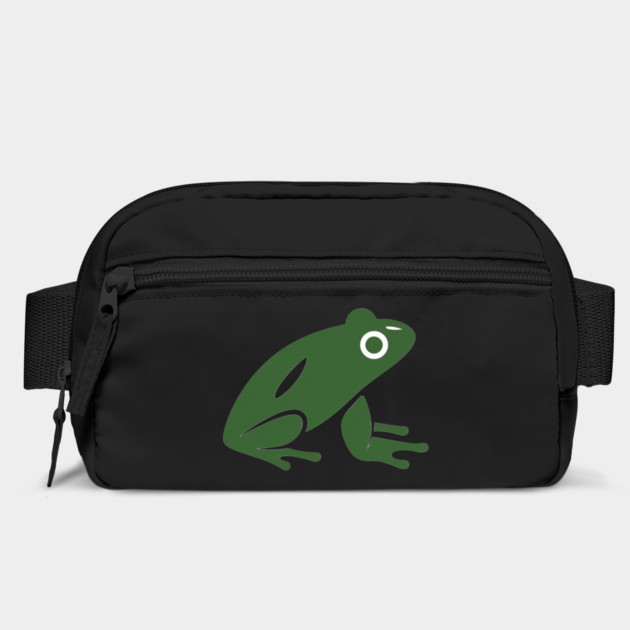 Green Minimal Frog, Tropical Animal, Love Frogs by logiamerch