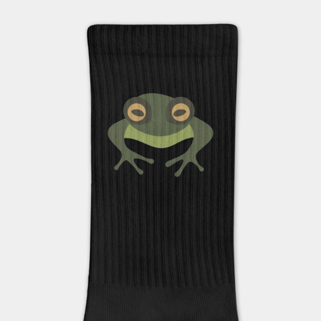Minimal Green Frog, Tropical Animal, Love Frogs by logiamerch
